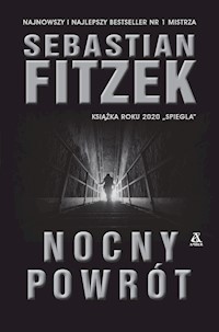 Nocny powrót - Sebastian Fitzek - książka