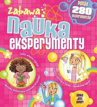 Zabawa Nauka Eksperymenty -  - książka