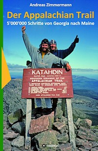 Der Appalachian Trail - Andreas Zimmermann - ebook