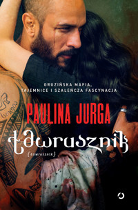 Ławrusznik - Jurga Paulina - ebook