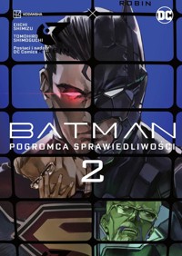Batman. Pogromca sprawiedliwości. Tom 2 -  - książka
