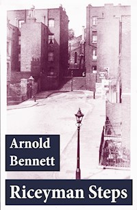Riceyman Steps (Unabridged) - Bennett Arnold - ebook