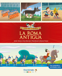 La Roma Antigua - Javier Alonso López - ebook