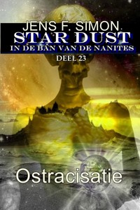 Ostracisatie (STAR-DUST 23) - jens f- simon - ebook