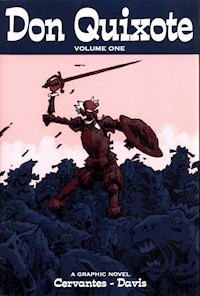 Don Quixote Volume One - Miguel Cervantes - książka