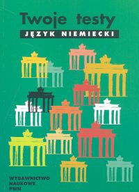 Twoje testy Język niemiecki -  - książka