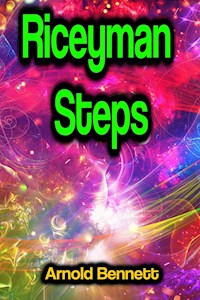 Riceyman Steps - Bennett Arnold - ebook