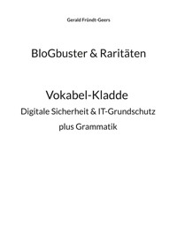 BloGbuster & Raritäten - Gerald Fründt-Geers - ebook