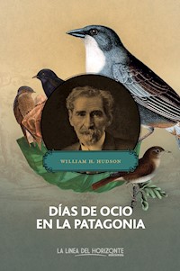 Días de ocio en la Patagonia - William Henry Hudson - ebook