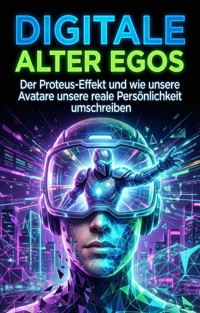 Digitale Alter Egos - Miriam Vogt - ebook