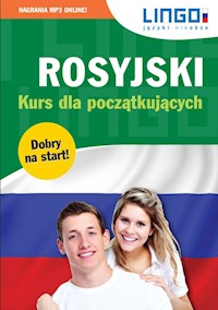 Rosyjski Kurs dla początkujących - Mirosław Zybert - książka