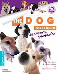 The DOG The Dog -  - książka