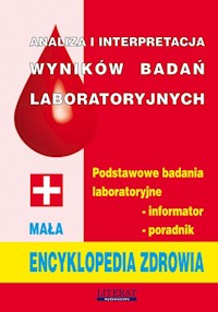 Analiza i interpretacja wyników badań laboratoryjnych - Wydrzyński Paweł, Bartoszewicz Przemysław - książka