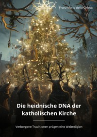 Die heidnische DNA der katholischen Kirche - Franz Mario della Chiesa - ebook
