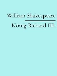 König Richard III. - William Shakespeare - ebook