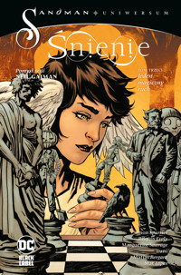 Śnienie. Jeden magiczny ruch. Tom 3 - Simon Spurrier - książka