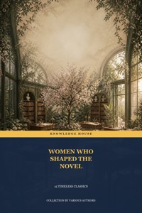 Women Who Shaped the Novel - Jane Austen  - ebook