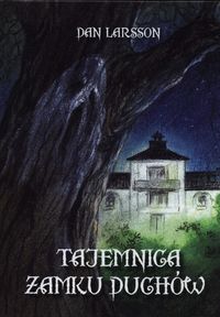Tajemnica zamku duchów - Larsson Dan - książka