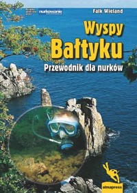 Wyspy na Bałtyku - Wieland Falk - książka