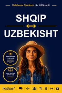The Language Guide for Travelers - Albanian to Uzbek - YouGuide - ebook