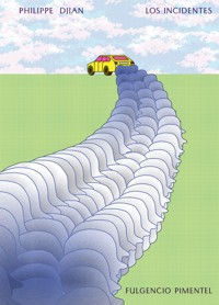 Los incidentes - Djian Philippe - ebook