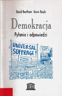 Demokracja. Pytania i odpowiedzi - Kevin Boyle, David Beetham - ebook