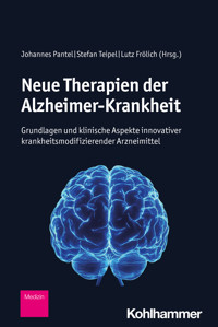 Neue Therapien der Alzheimer-Krankheit -  - ebook