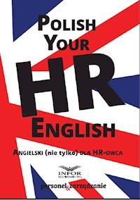 Polish Your HR English I -  - książka