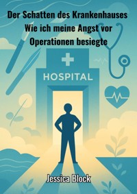 Der Schatten des Krankenhauses - Jessica Block - ebook