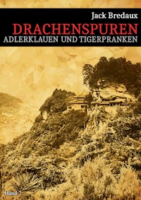 Drachenspuren - Jack Bredaux - ebook