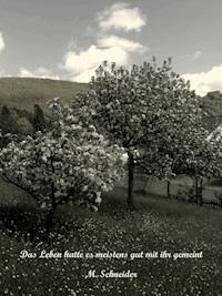 Das Leben hatte es meistens gut mit ihr gemeint - M. Schneider - ebook