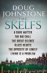 The Skelfs series - Doug Johnstone - ebook