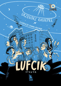 Lufcik - Grzegorz Kasdepke - ebook + książka