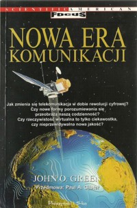 Nowa era komunikacji - John O. Green - ebook