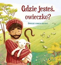 Gdzie jesteś owieczko? - Woodward Antonia - książka