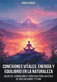 Conexiones vitales: Energía y equilibrio en la naturaleza - Sarah García - ebook