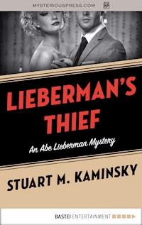 Lieberman's Thief - Stuart M. Kaminsky - ebook