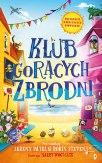 Klub gorących zbrodni - zbiorowa praca - ebook + książka