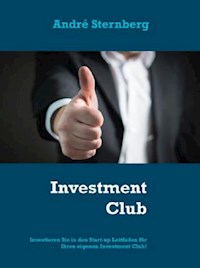 Investmentclub - Andre Sternberg - ebook