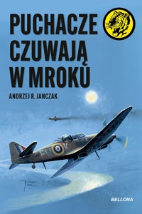 Puchacze czuwają w mroku - Andrzej R. Janczak - ebook + audiobook + książka