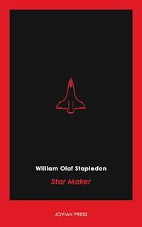 Star Maker - William Stapledon - ebook