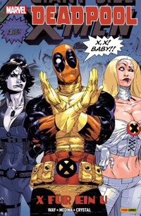 Deadpool - X für U - Daniel Way - ebook