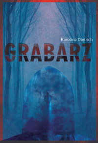 Grabarz - Karolina Dietrich - książka