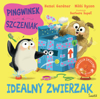 Idealny zwierzak. Pingwinek i Szczeniak - Hazel Gardner - książka