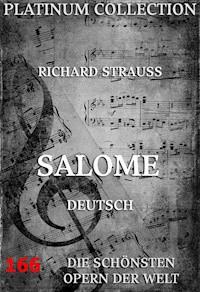 Salome - Richard Strauss - ebook