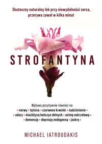 Strofantyna - Iatroudakis Michael - książka