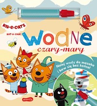 Kot-o-ciaki Wodne czary-mary -  - książka
