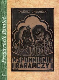 Wspomnienie Rarańczy - Chełmecki Tadeusz - książka