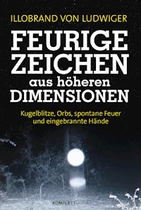 Feurige Zeichen aus höheren Dimensionen - Illobrand von Ludwiger - ebook