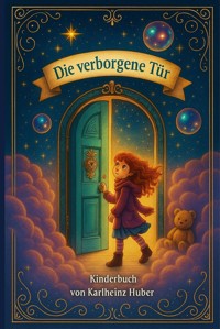 Die verborgene Tür - Karlheinz Huber - ebook